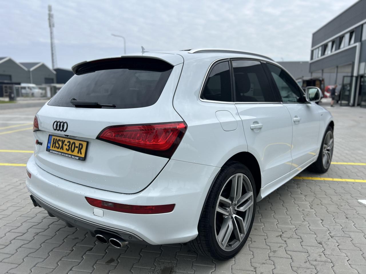 Audi SQ5 3.0 TDI SQ5 quattro Pro Line|B&O|CARPLAY|APK|313PK|