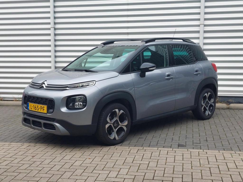 Citroen C3 Aircross suv 110 shine navi/clima/cam/trehaak