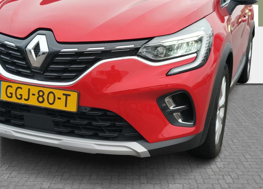 Renault Captur 1.6 e-tech plug-in hybrid 160 serie limitée e-tech - trekhaa