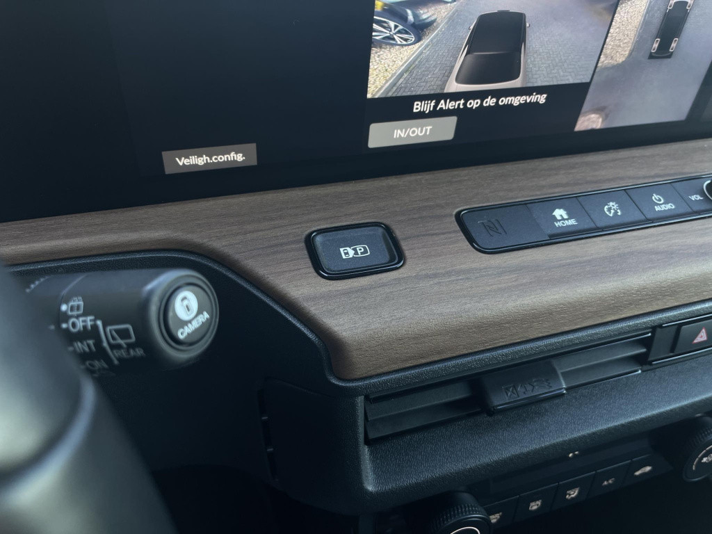 Honda E advance 16" | panoramadak | navigatie | 360° camera | stuur- + stoe