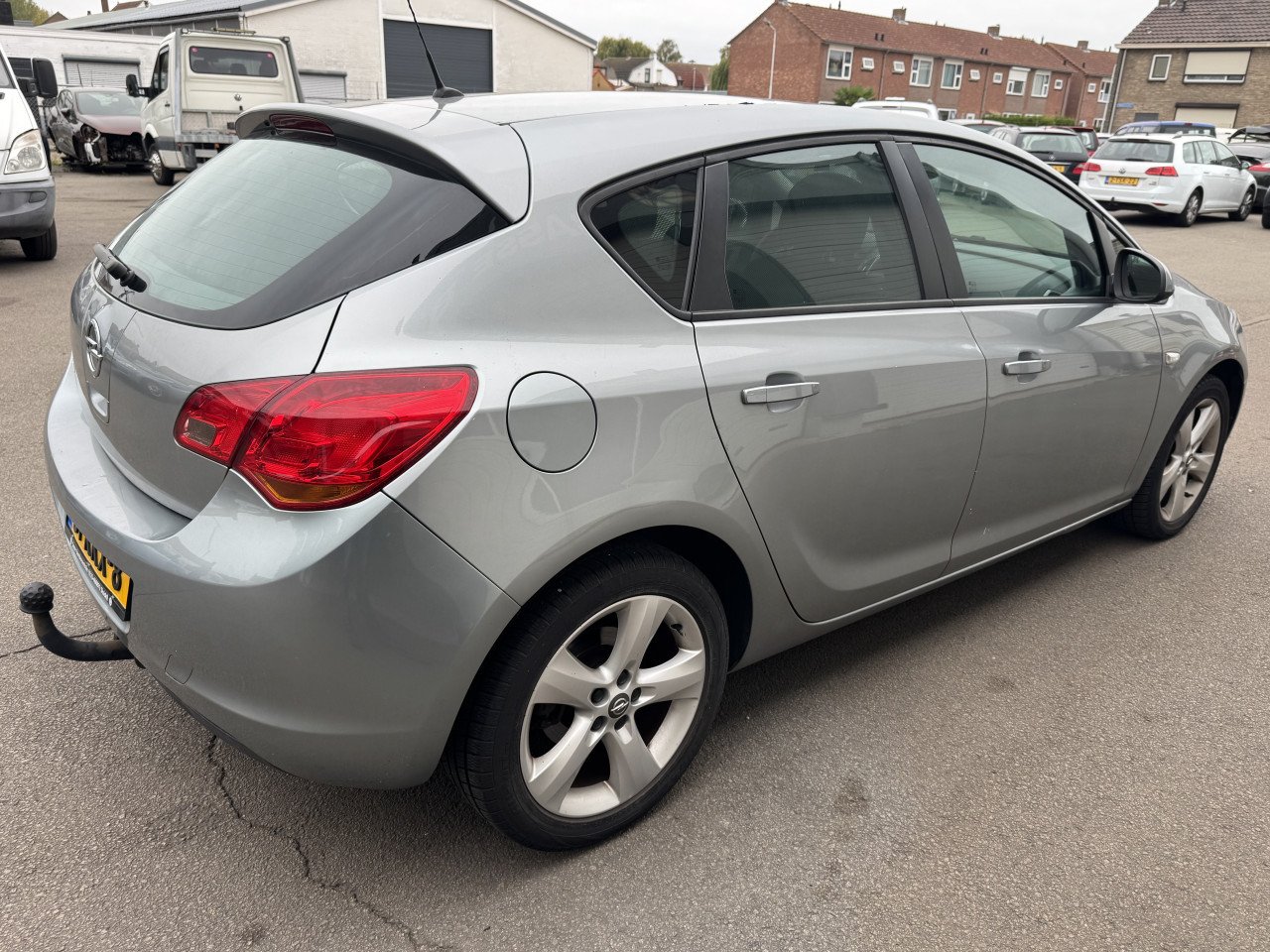 Opel Astra 1.6i Edition 5 deurs AIRCO ! ! !
