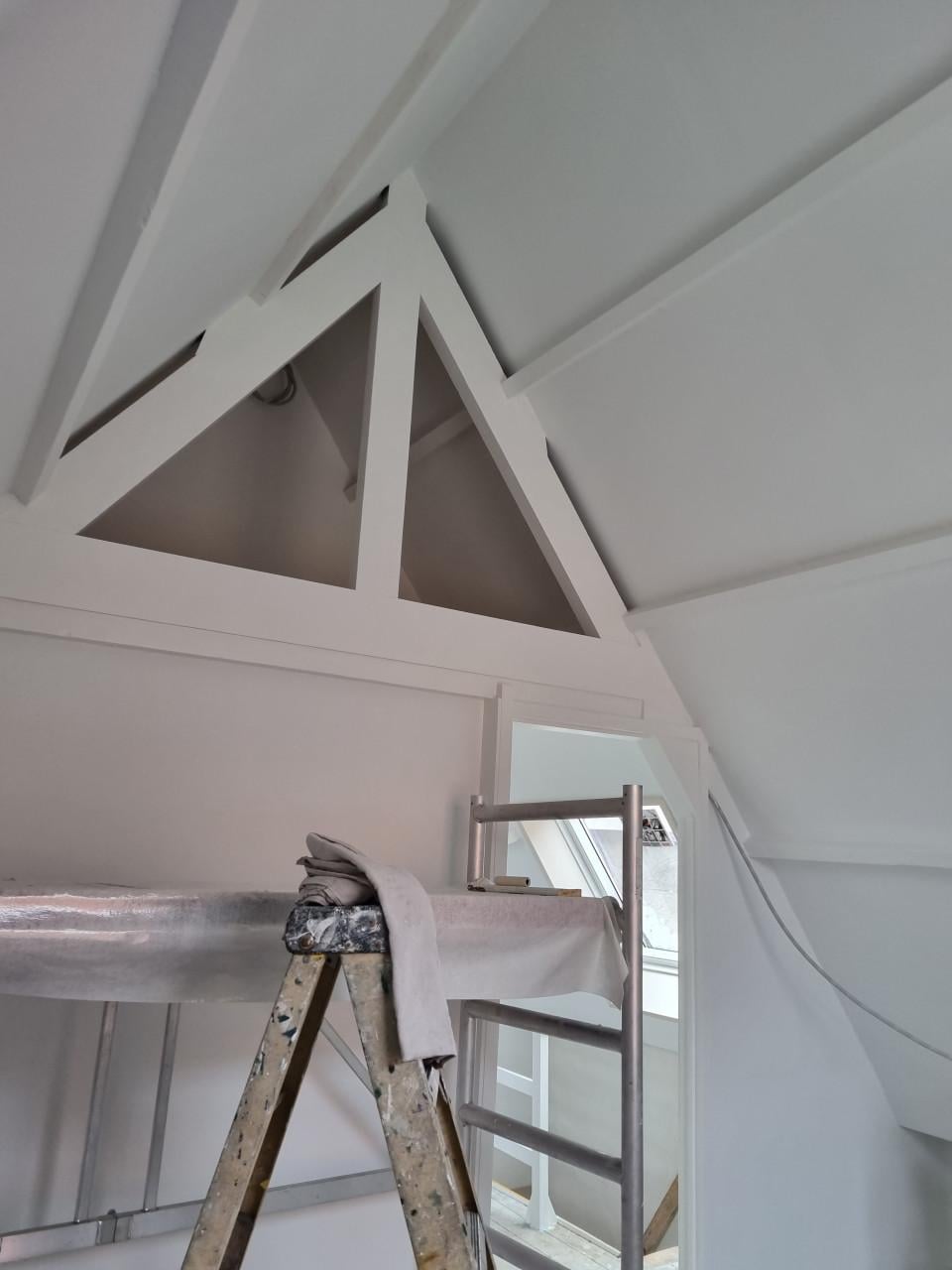 Te huur per 1 augustus bovenwoning in centrum Middelburg