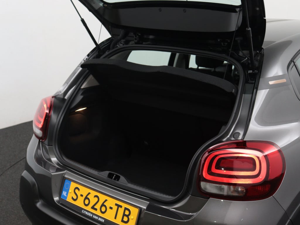 Citroen C3 puretech 83pk c-series | rijklaar | navi |