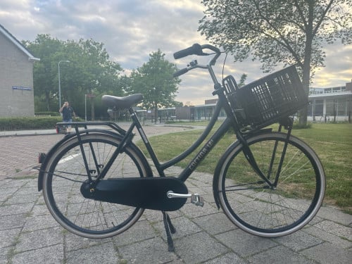 Mooie CORTINA U4 dames fiets