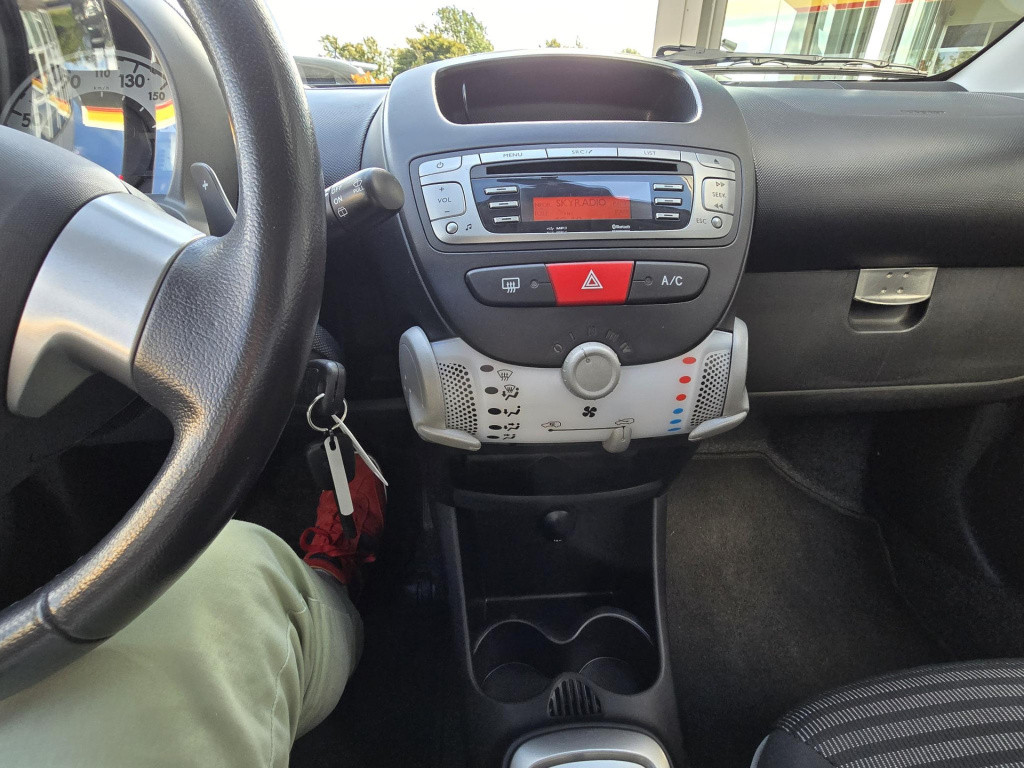 Peugeot 107 1.0 active