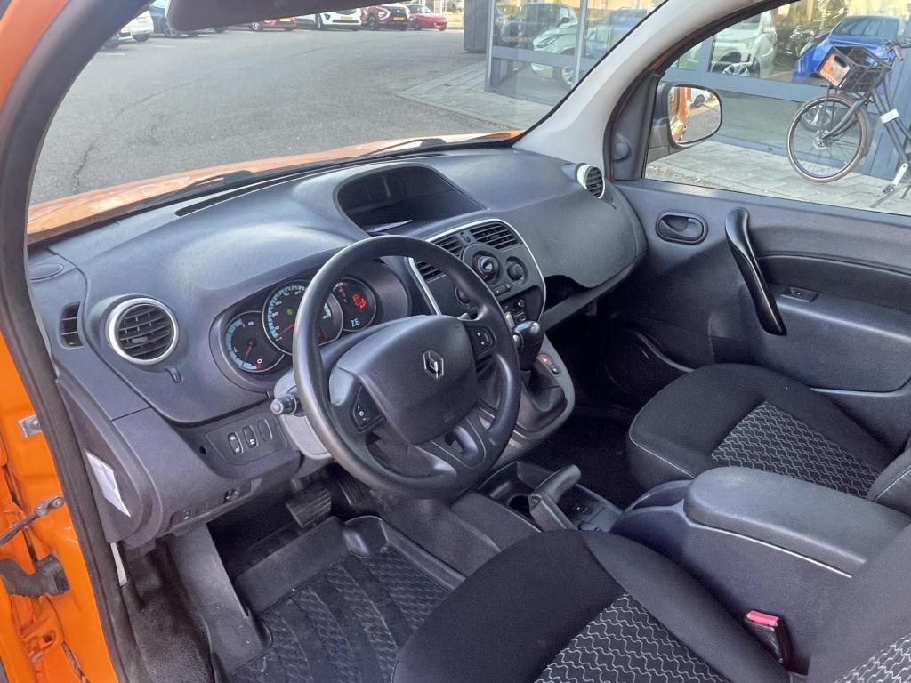 Renault Kangoo Z.e. express (ex accu)