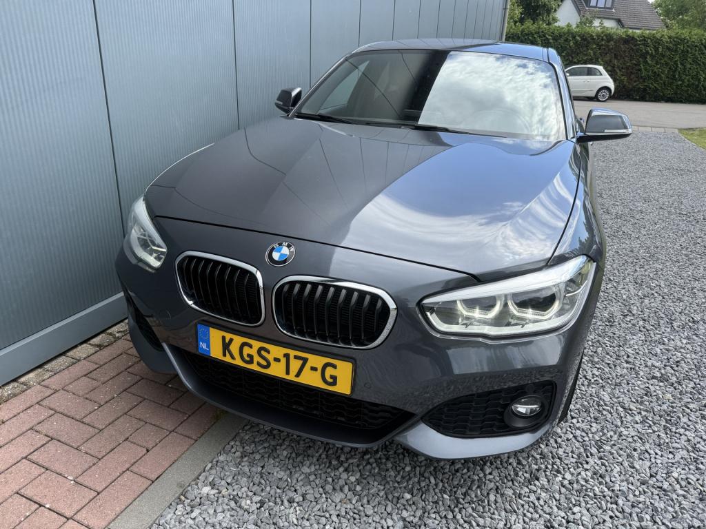 BMW 1 Serie 118i high executive m-sportpakket 5-drs