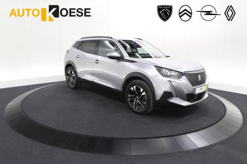 Peugeot 2008 puretech 130 blue lease allure | camera | navigatie | parkeers