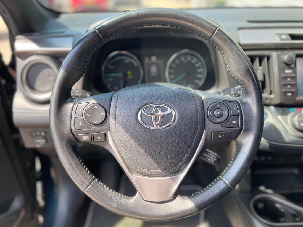 Toyota Rav4 2.5 hybrid awd executive black edition|panoramadak|trekhaak|165