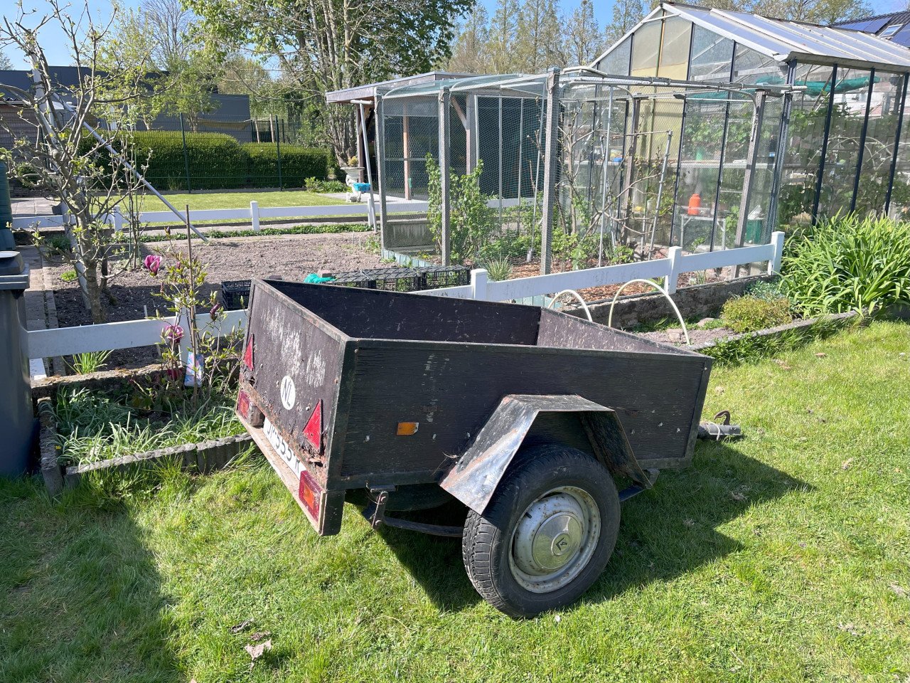 Aanhangwagen
