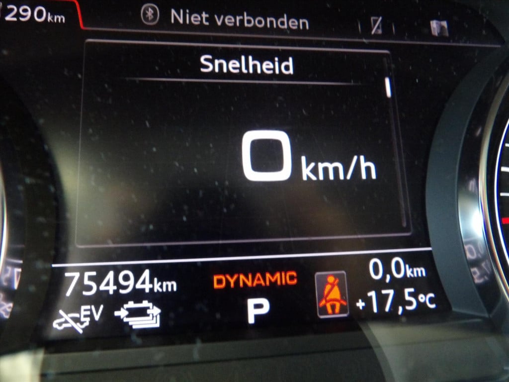 Audi Q5 55 tfsi e quattro 367pk s tronic competition