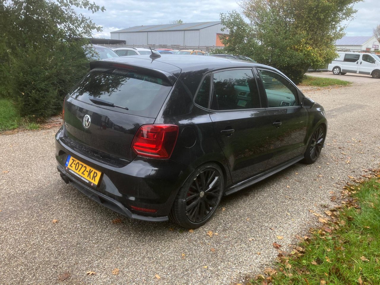 Volkswagen Polo 1.8 GTI Automaat