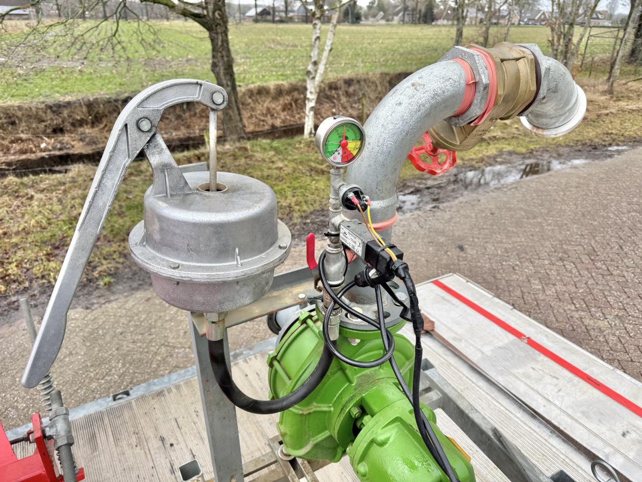 Rovatti Aftakaspomp / Beregeningspomp