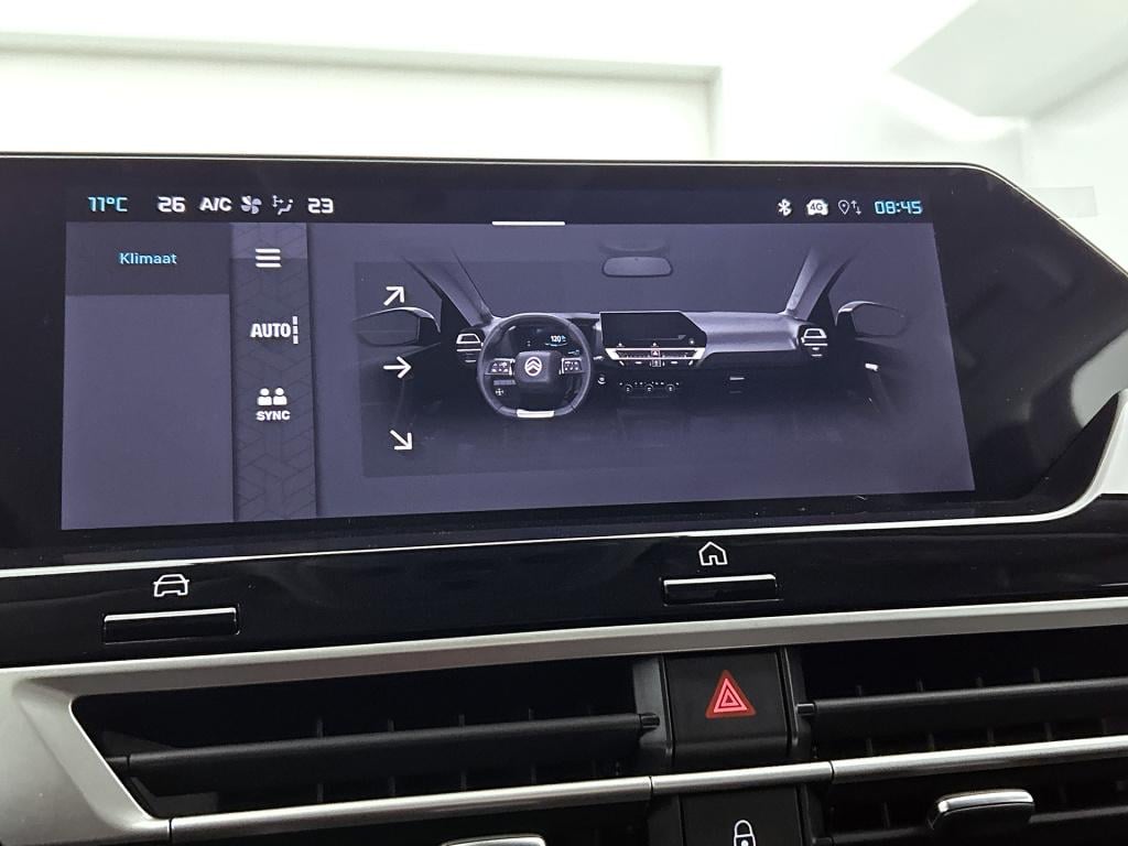 Citroen C4 hybrid 145pk automaat collection | rijklaar | stoelverwarming | 