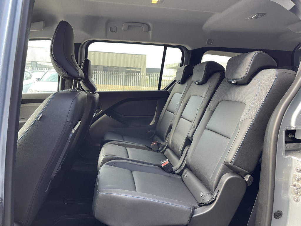 Nissan Townstar evalia n-connecta l2 45 kwh 7-persoons | trekhaak | camera 