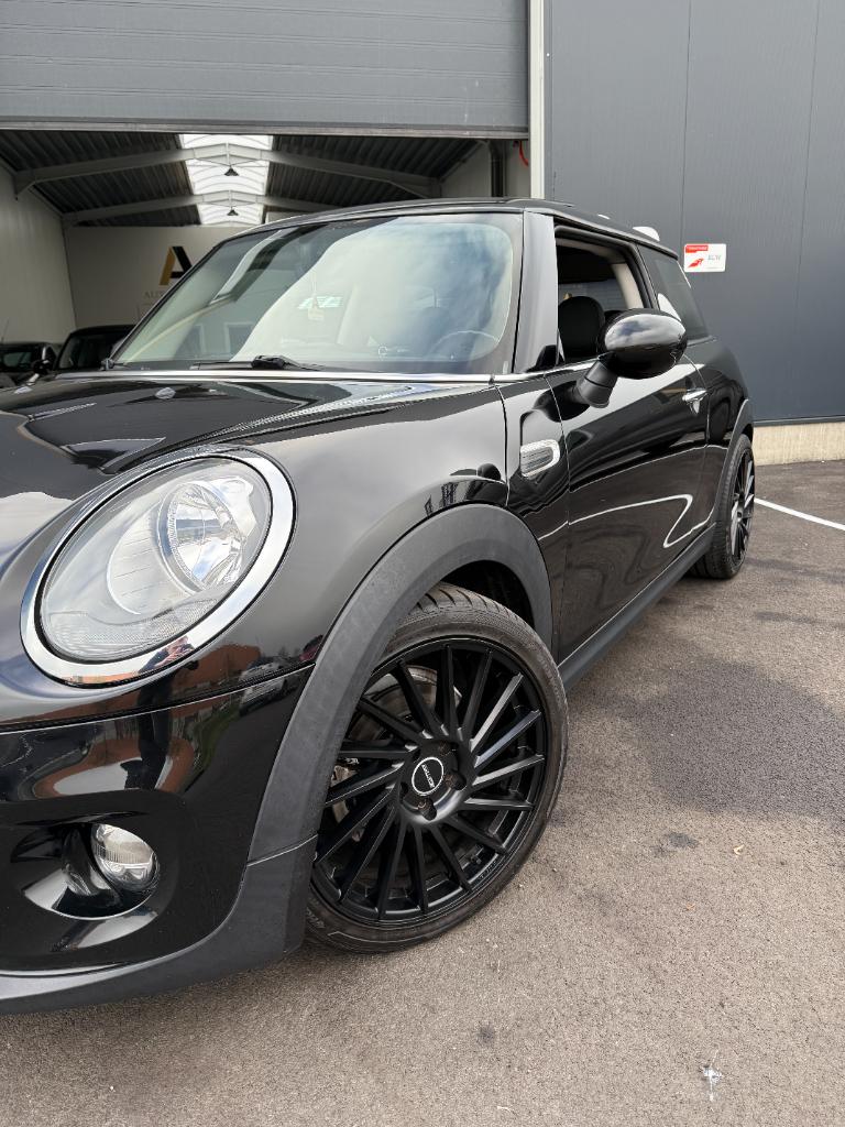 Mini One 1.2 - automaat - panoramadak