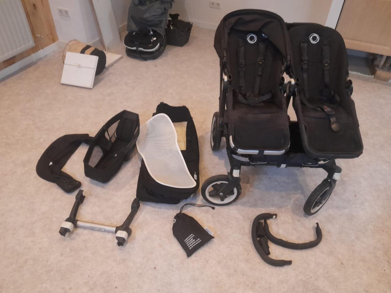 Kinderwagen Bugaboo Donkey 2