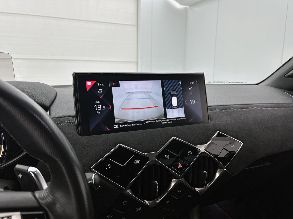 Ds Ds 3 crossback 130pk automaat performance line | rijklaar | camera | nav