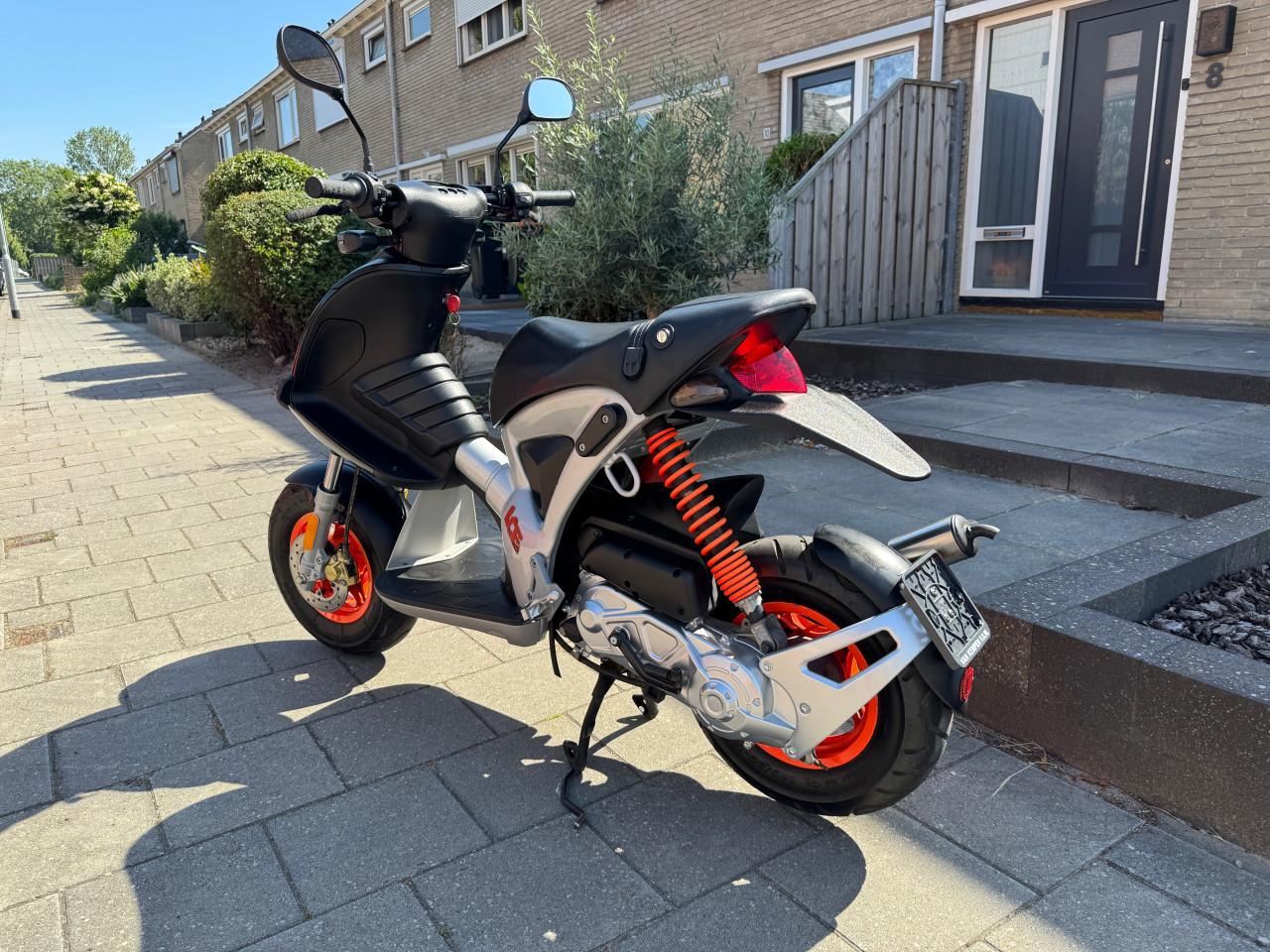 Gilera Ice 50cc origineel