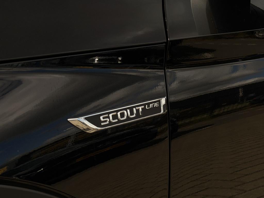 Skoda Kamiq 1.0 tsi scout line | apple carplay | lane assist | stoel/stuur 