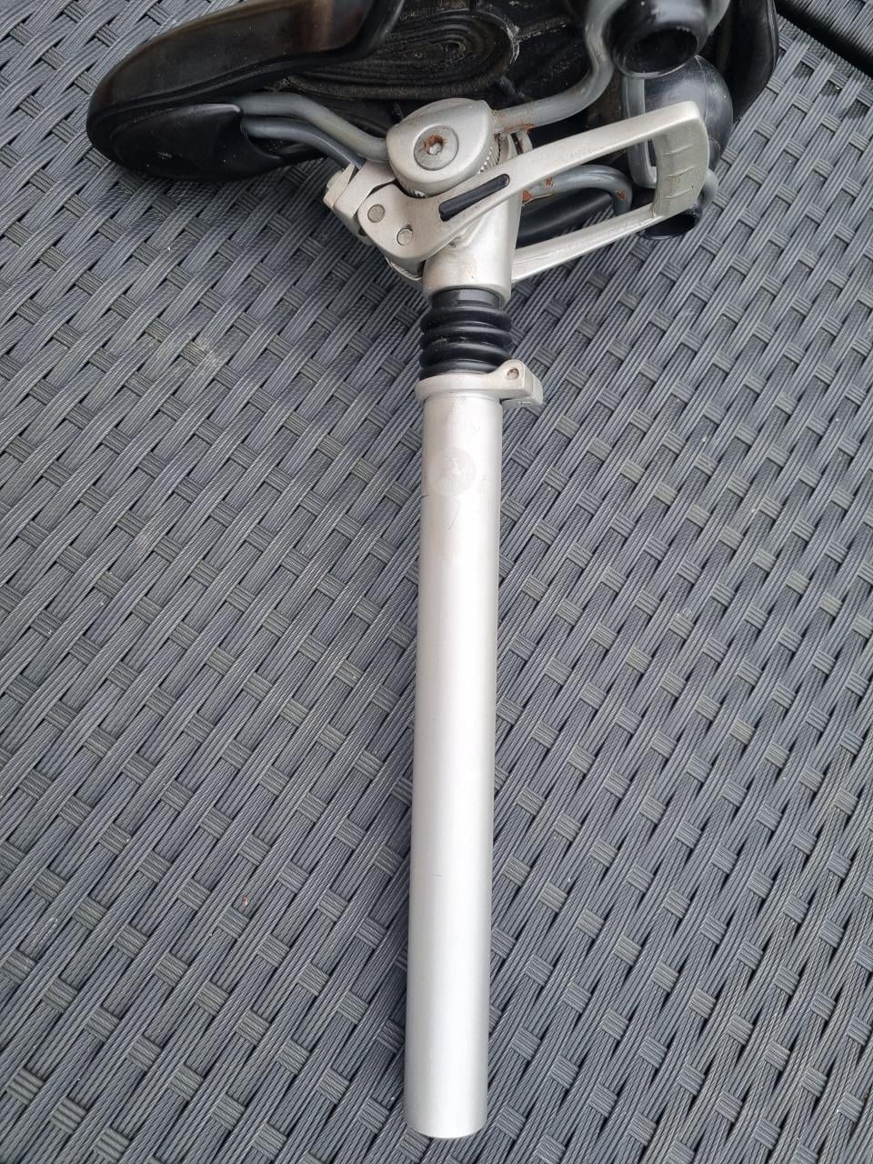 Verende zadelpen Gazelle Innergy