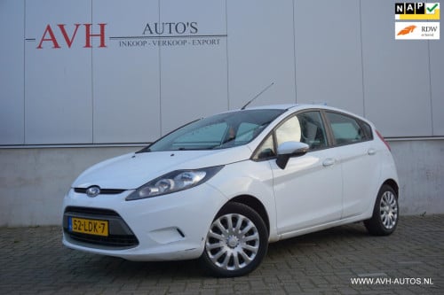 Ford Fiesta 1.25 trend