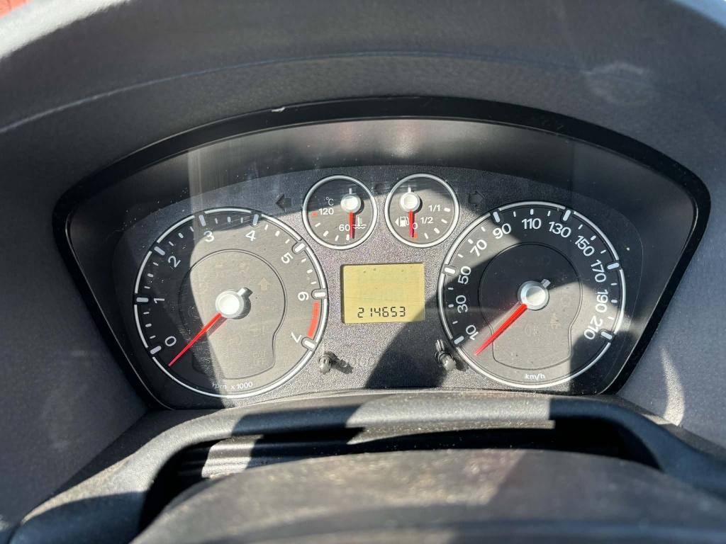 Ford Fusion 1.4-16v comfort