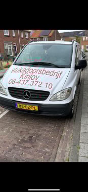 Stucadoor tel 0643737210 Kirilov