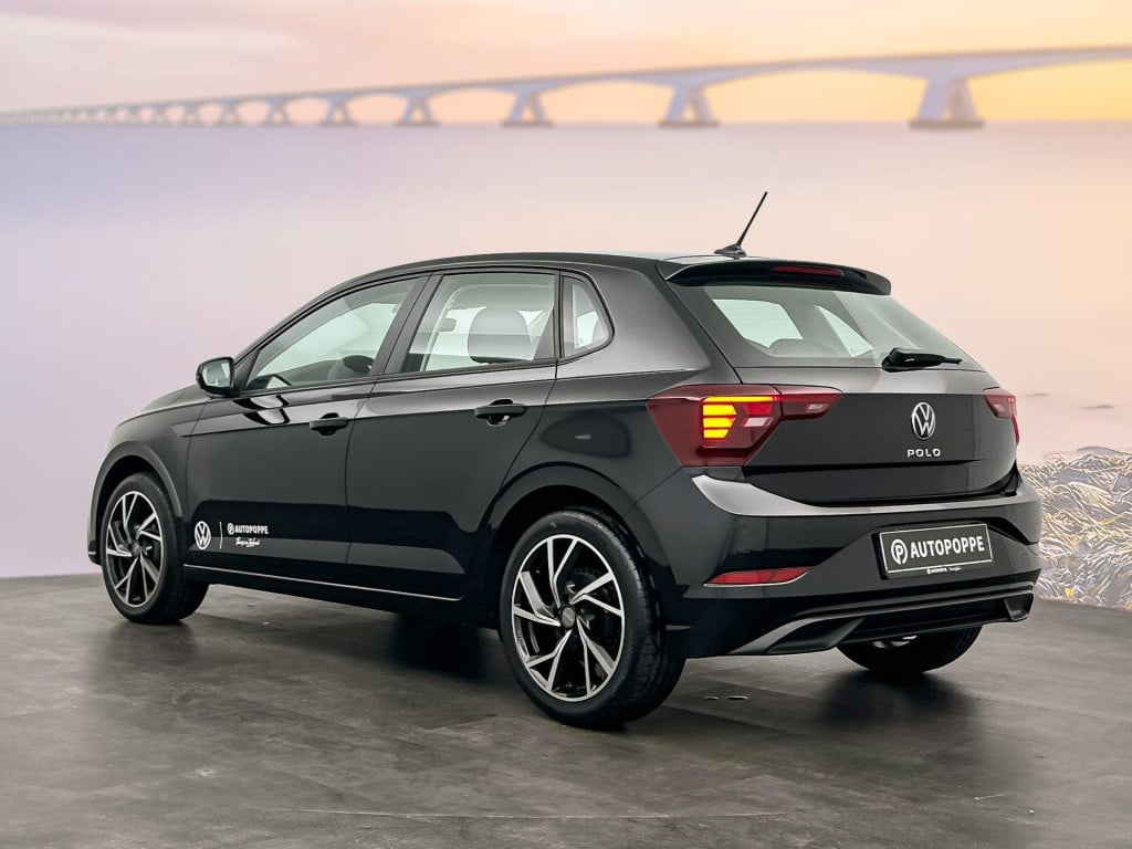 Volkswagen Polo 1.0 tsi polo