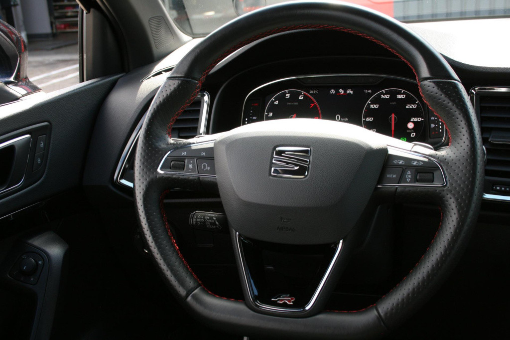 Seat Ateca 1.5 tsi fr business intense