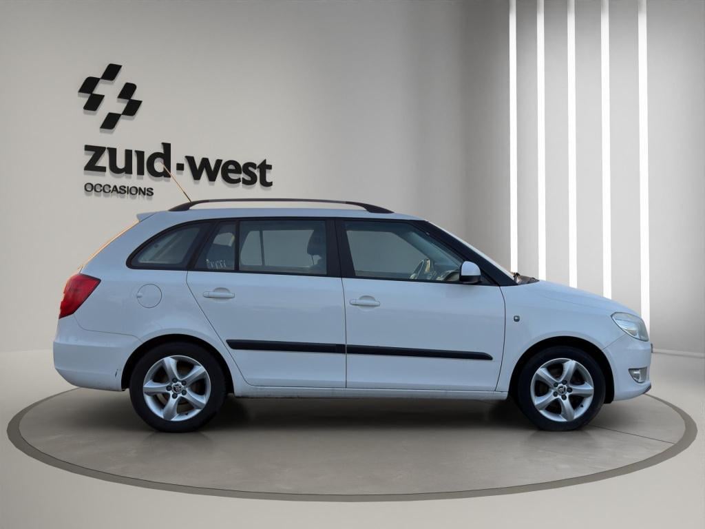 Skoda Fabia combi 1.2 tdi greenline airco