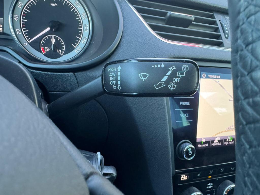 Skoda Octavia 1.5 tsi greentech ambition