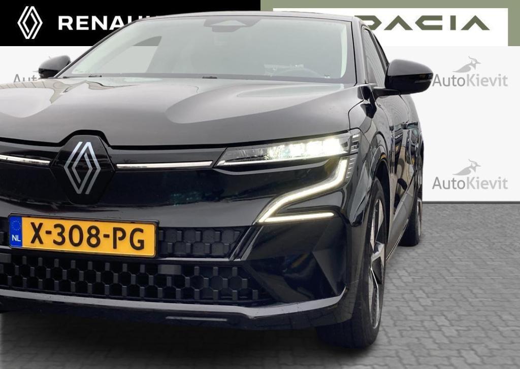 Renault Megane E-tech ev60 optimum charge business ed. evolution