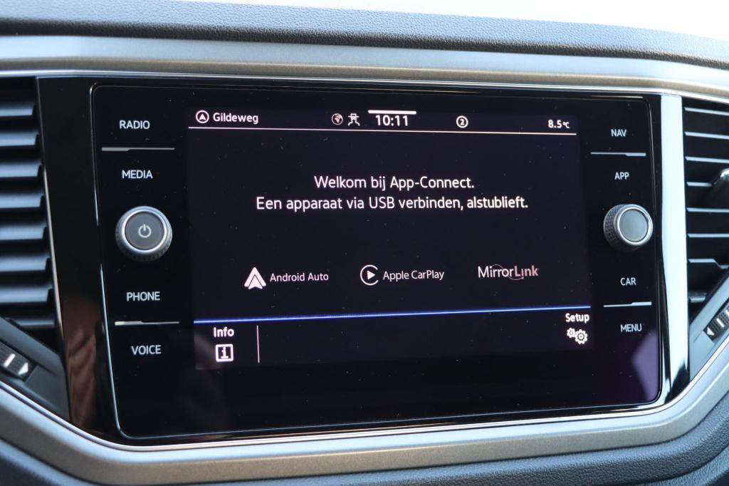 Volkswagen T-roc 1.5 tsi style