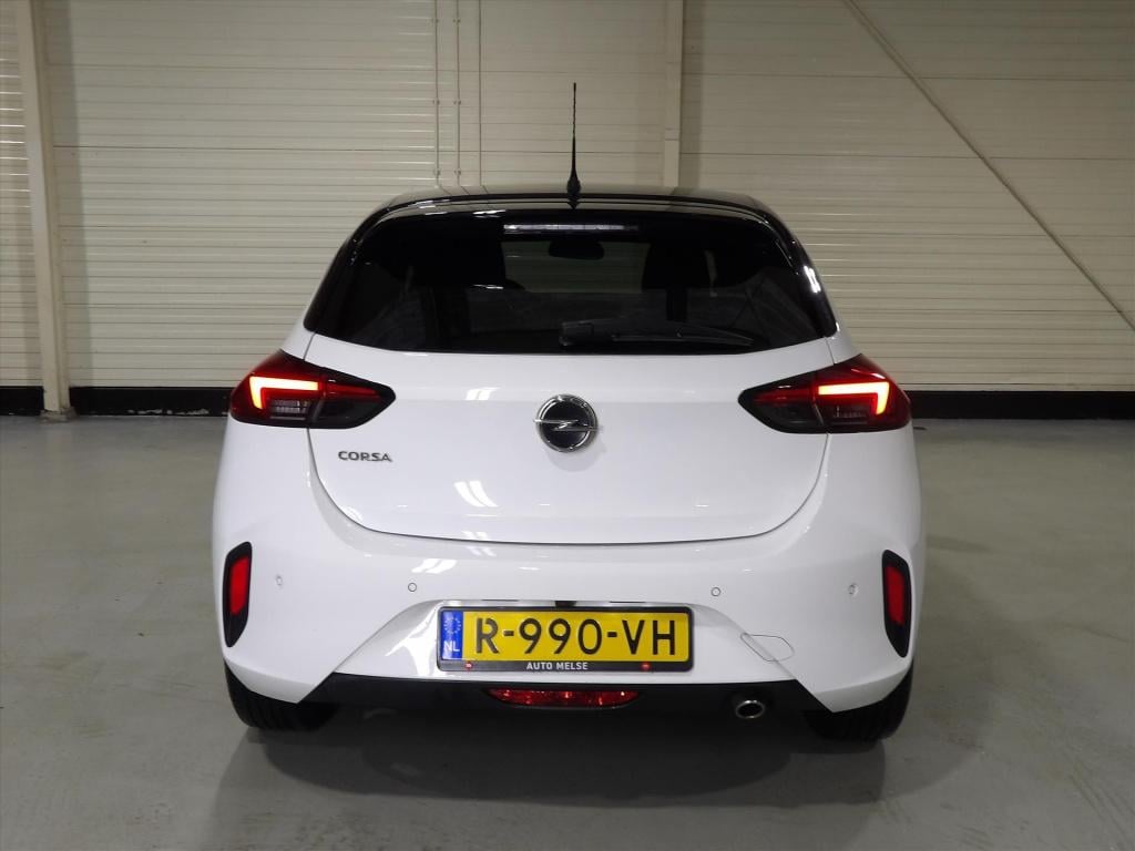 Opel Corsa 1.2 turbo start/stop 100pk gs line