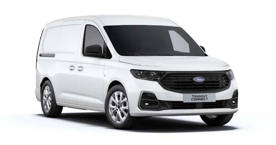 Ford Transit Connect 1.5 ecoboost phev l2 limited | 0.99% rente! | nieuw te