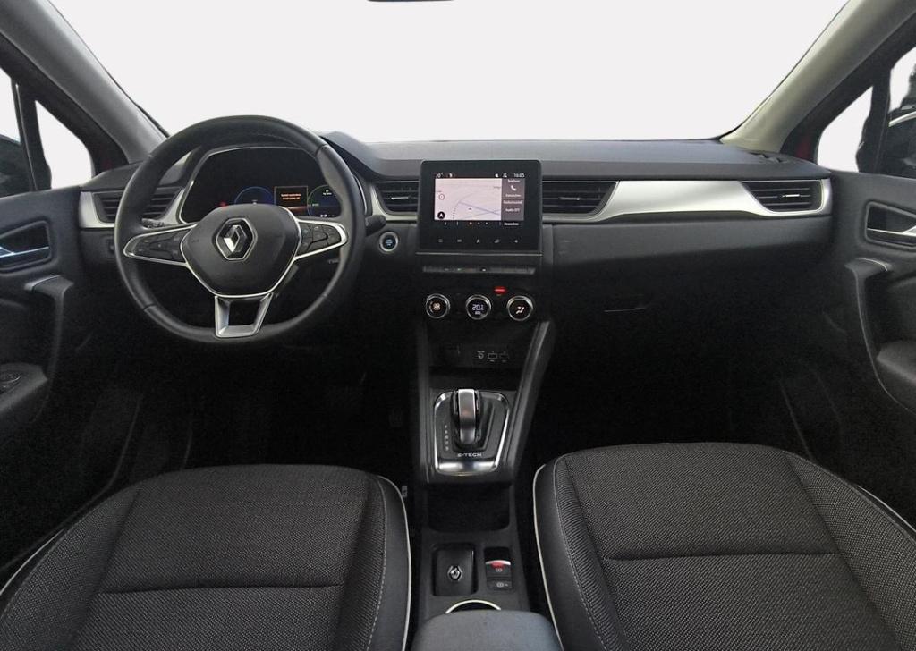 Renault Captur 1.6 e-tech plug-in hybrid 160 intens