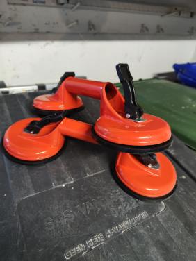 Zuig handgrepen