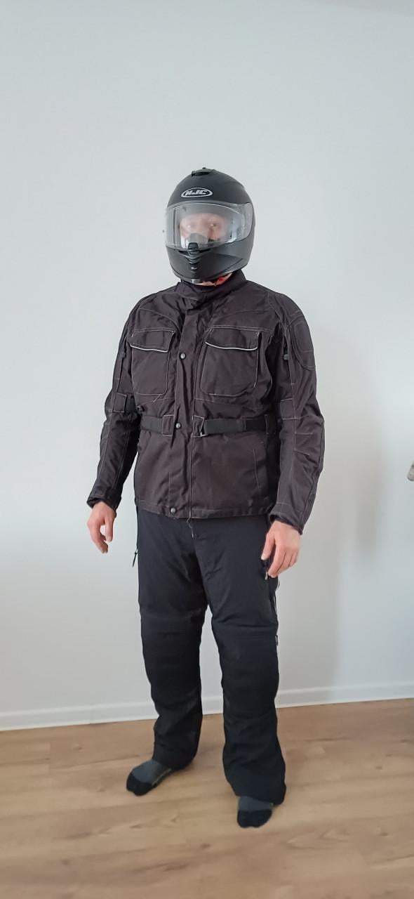 Motorpak Cirvit maat XL / 56