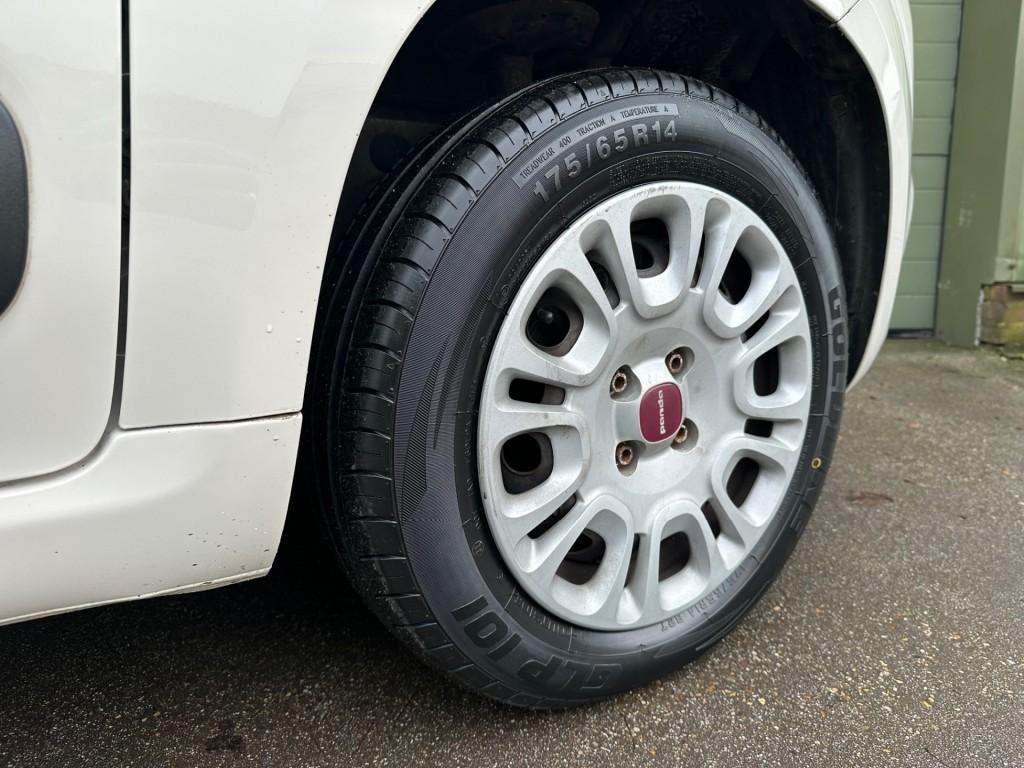 Fiat Panda 0.9 twinair edizione cool