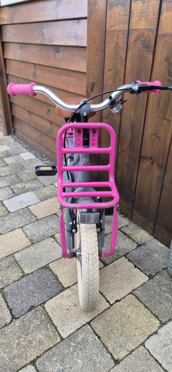 Meisjes fiets 14 inc