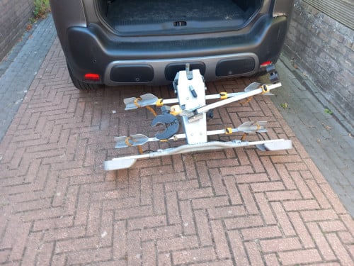 Falcon spinder fietsendrager