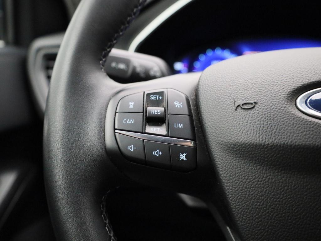 Ford Focus wagon 1.0 ecoboost hybrid titanium x business | lmv | parkeer se