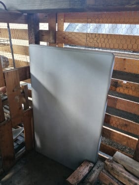 Kampeertafel