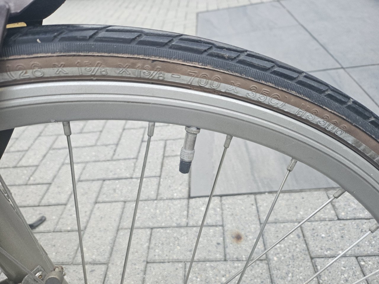 Damesfiets