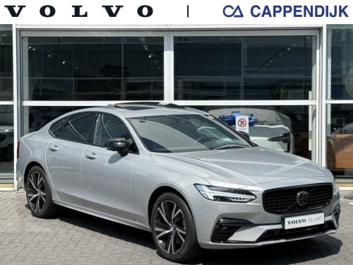 Volvo S90 b5 264pk ultimate dark| panodak| adap.cruise| harman kardon | he