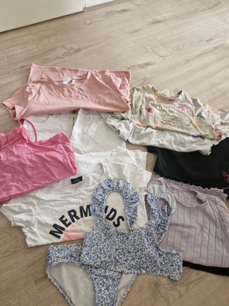 Meiden kleding mt 134-158