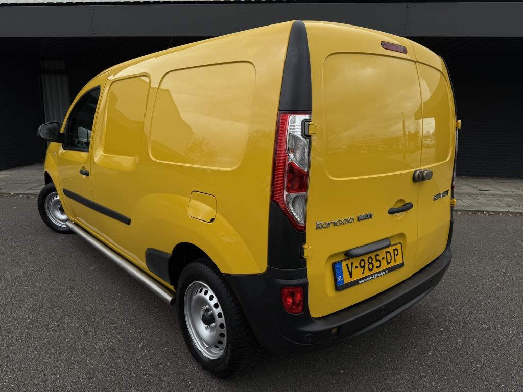 Renault Kangoo 1.5 dci 90 comf maxi