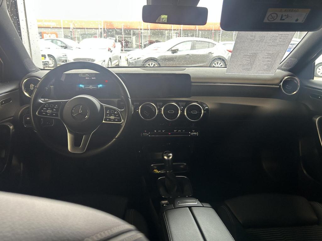 Mercedes-Benz A-Klasse 160 business solution luxury