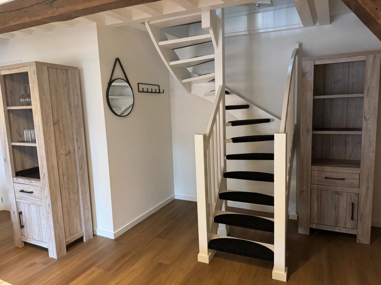 Te huur voor 6 maanden: 2 luxe appartementen in het centrum van Middelburg